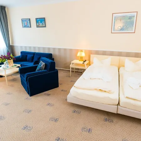 Erbprinz Hotel 4*