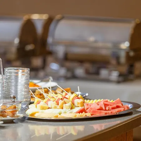 酒店 Erbprinz & Restaurant 