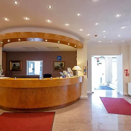 Hotel Erbprinz & Restaurant 
