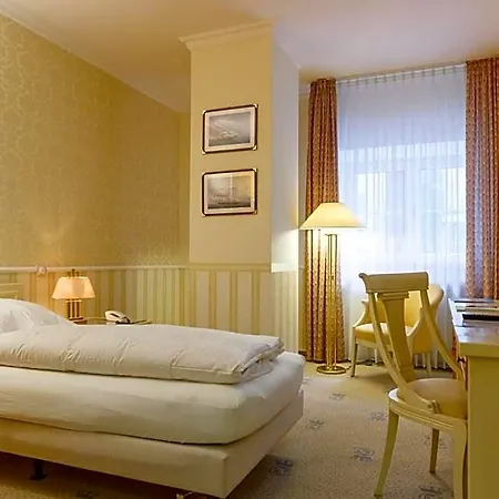 Hotel Erbprinz & Restaurant 
