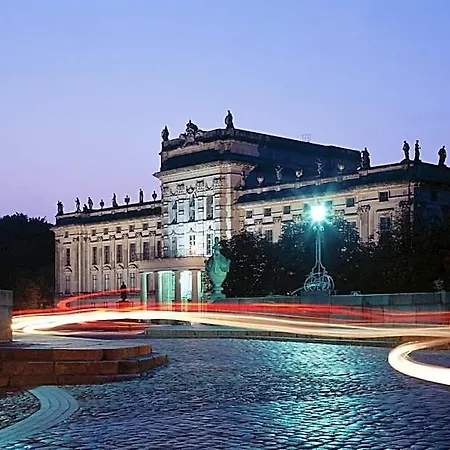 Hotel Erbprinz & Restaurant 