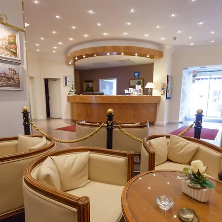 Hotel Erbprinz Ludwigslust