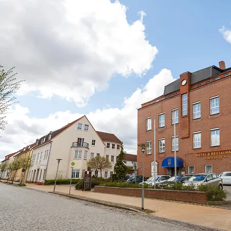 Erbprinz Hotel Ludwigslust